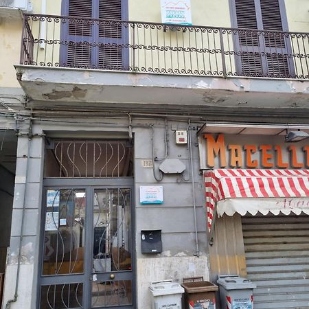 City Focus Apartment2 Napoli Екстер'єр фото