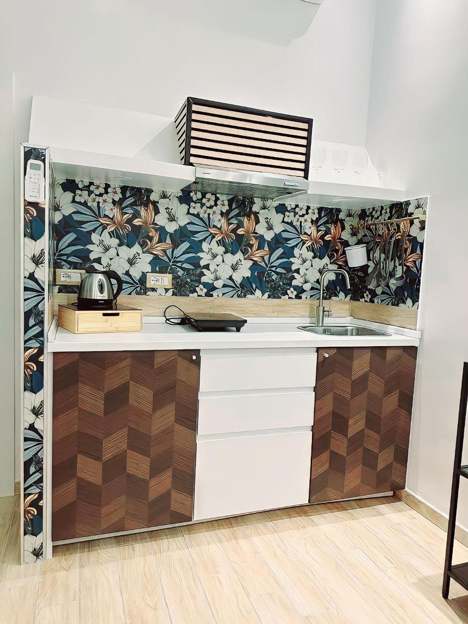 City Focus Apartment2 Napoli Екстер'єр фото