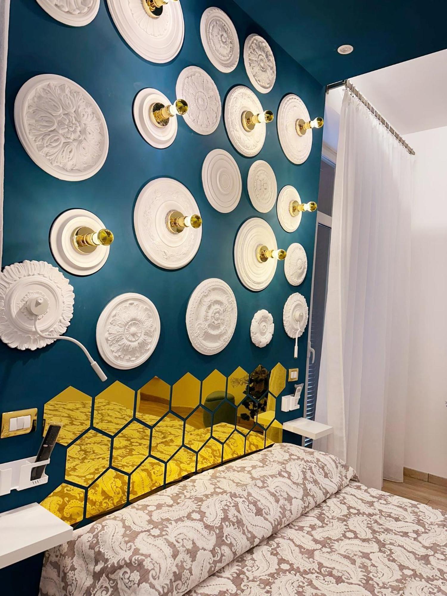 City Focus Apartment2 Napoli Екстер'єр фото
