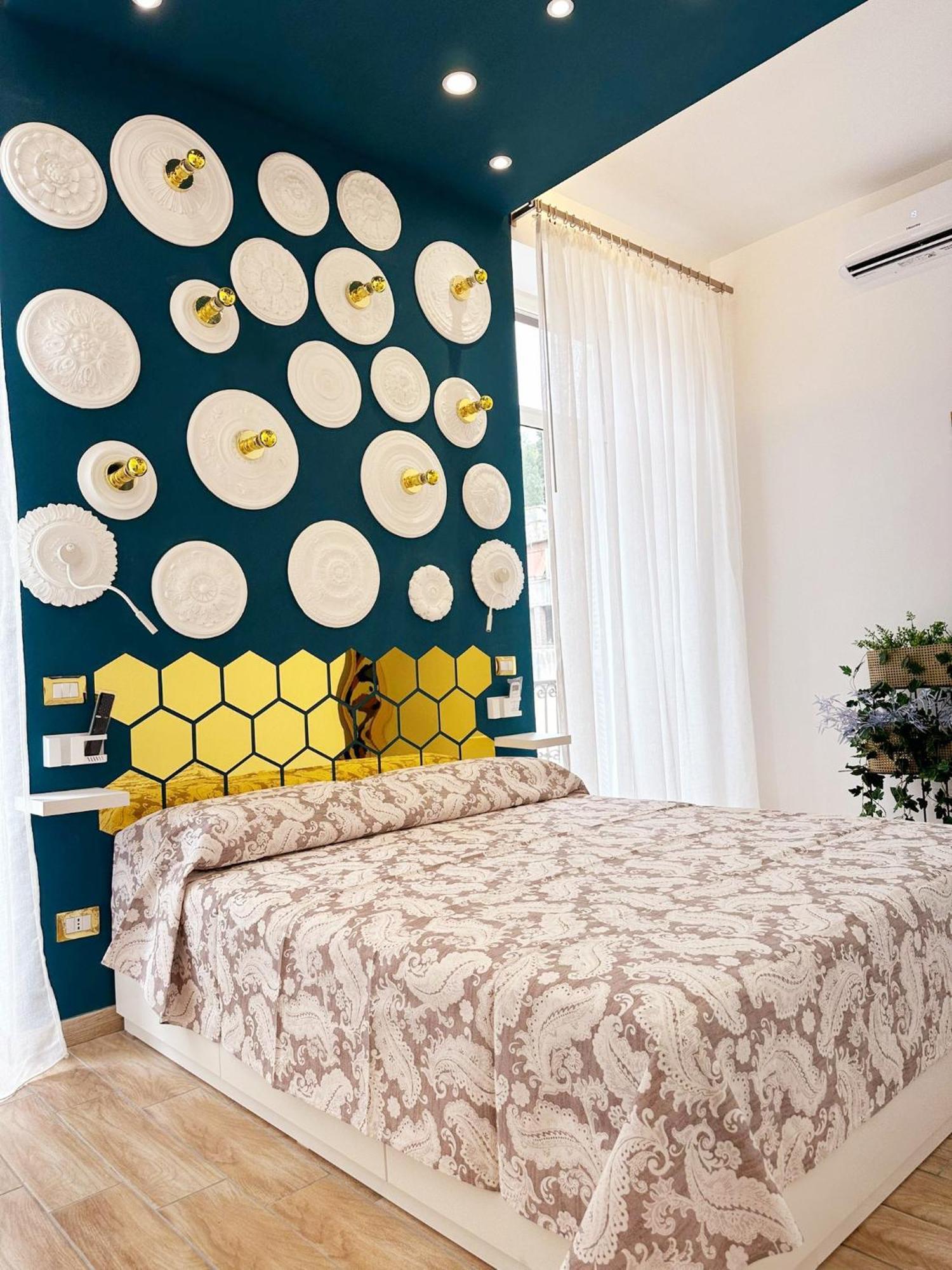 City Focus Apartment2 Napoli Екстер'єр фото