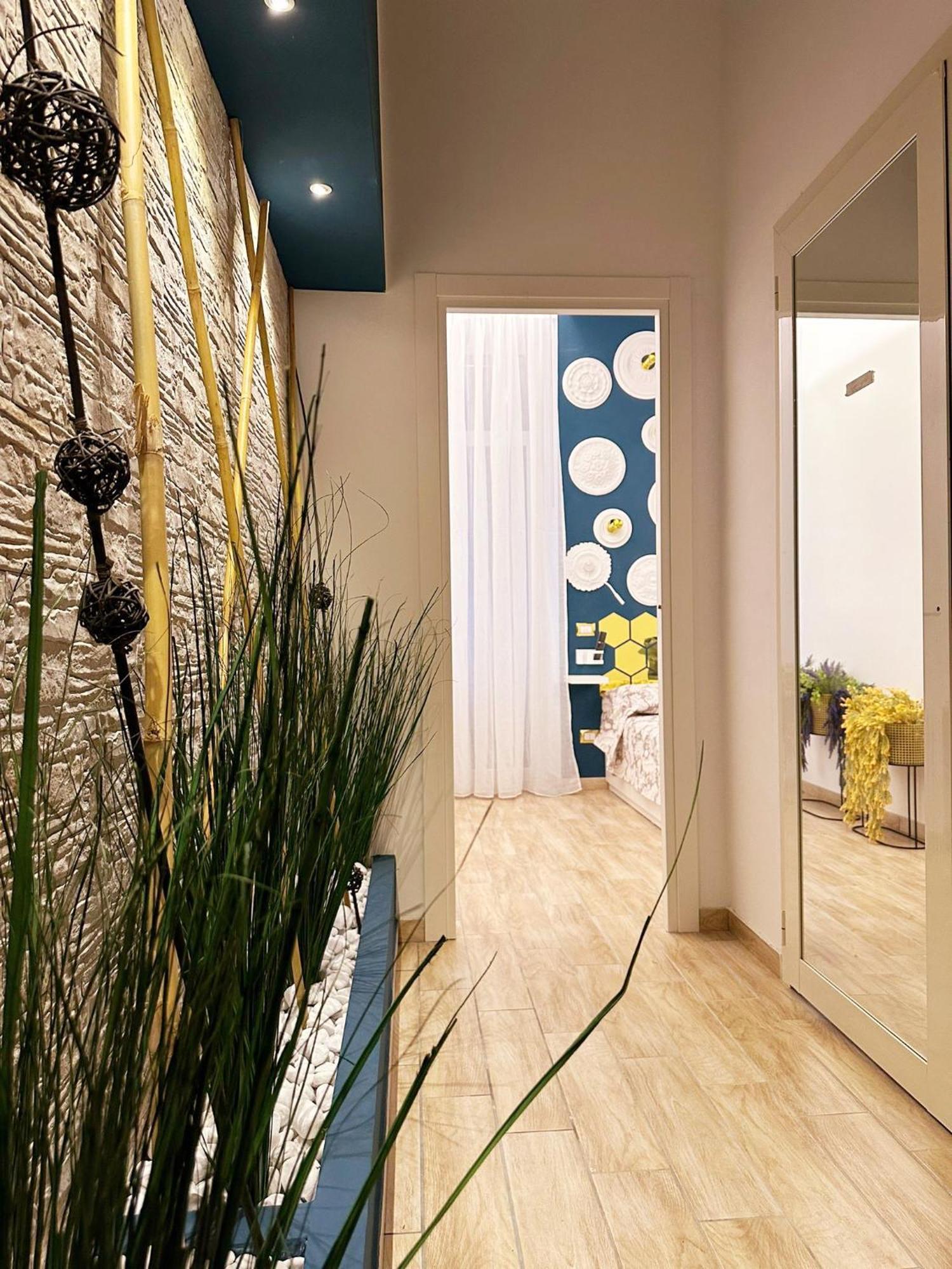 City Focus Apartment2 Napoli Екстер'єр фото